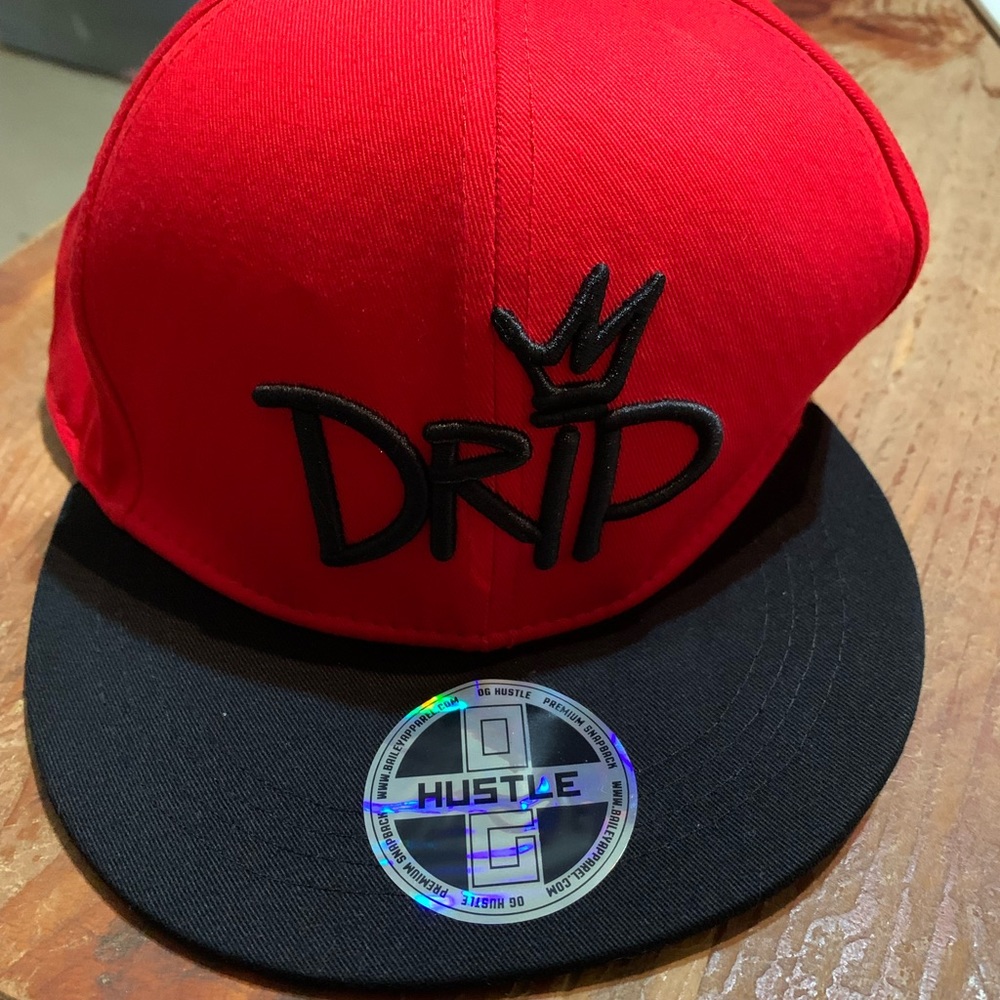 New Hustle Drip SnapBack